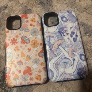 Set of 2 CASELY iPhone 11 cases in great condition (iPhone 11)